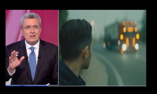 Νίκος Χατζηνικολάου: Αντέδρασε on air για την  υπόθεση του Μάστορα: «Νιώθω ότι μας κοροϊδεύετε...»