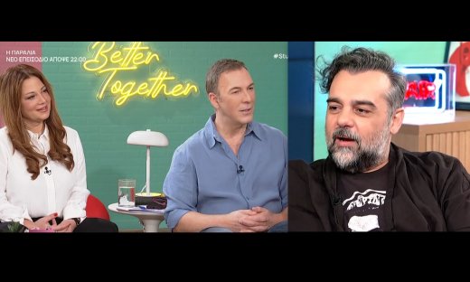 Άναυδοι στο Στούντιο 4 με την αποκάλυψη του Ξάφη: «Ήμουν white hacker, ηθικοί λεγόμασταν»