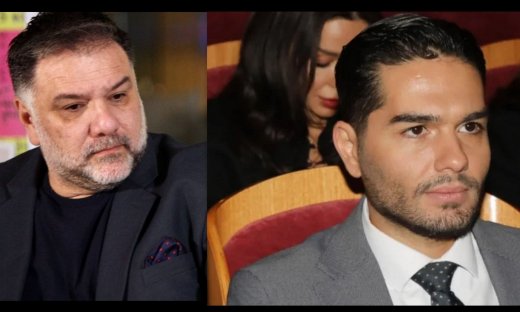 Αρναούτογλου για Μάστορα: Αδερφέ είναι έγκλημα - Απαγορεύεται να πίνεις & να οδηγείς, τελειώσαμε!