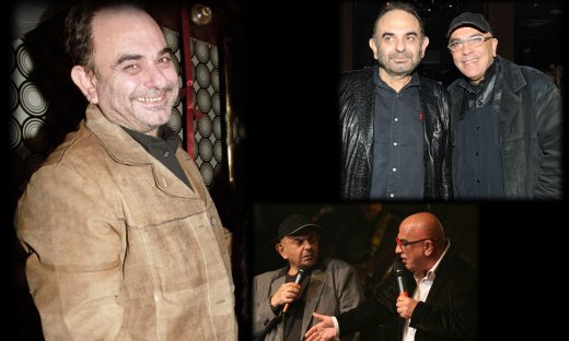 Ζουγανέλης: Μιλάει στο gossip-tv για τον φίλο του Σάκη Μπουλά: «Έχω φωτό του & τον βλέπω κάθε μέρα»