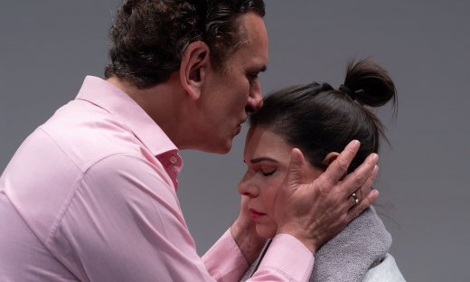 «Σκηνές από ένα γάμο» στο Θέατρο Χώρα από 5 Φεβρουαρίου