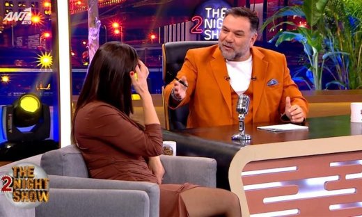 Αρναούτογλου: Κάνω αγώνα με τον εγωισμό μου,μήπως είναι λάθος να βάλουμε πλάνα της απέναντι εκπομπής