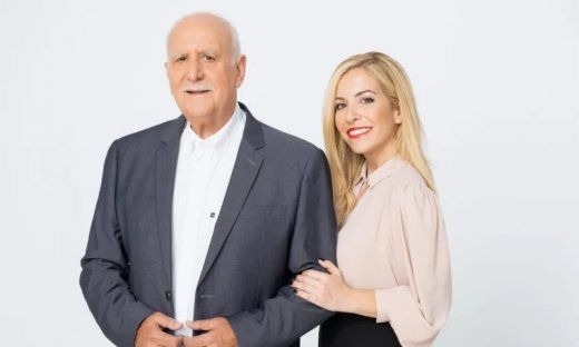 Αναστασοπούλου: Όλοι εμείς μπροστά στον Παπαδάκη είμαστε πολύ περιττοί & το λέω με πολλή ειλικρίνεια