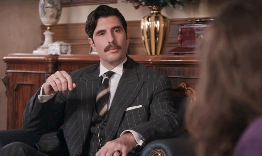 Grand Hotel: Η Αλίκη στη φυλακή για φόνο- Το ξενοδοχείο περνάει στα χέρια του Ρήγα