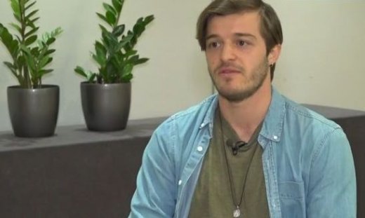 Περικλής Σιούντας: «Είχα άγχος που έπρεπε να υποδυθώ τον Χρήστο Νικολόπουλο στην ταινία “Υπάρχω”»