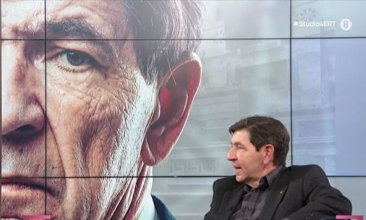 Η εξομολόγηση του Σκιαδαρέση για τον πατέρα του: «Τον είδα τα τελευταία χρόνια της ζωής του»