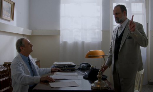 Άγιος έρωτας – επεισόδια: Ο Παύλος σχεδιάζει να κλείσει ξανά τη Θάλεια στο ψυχιατρείο