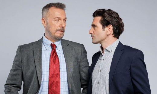 Ο Τιμωρός: «Εμφύλιος» μεταξύ Αλέξη και Λεωνίδα εξαιτίας της Δανάης