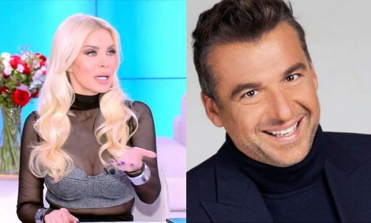 Καινούργιου: Η ξαφνική αδιαθεσία και η συνεργασία με τον Λιάγκα - «Θα το παρουσιάσουμε μαζί»