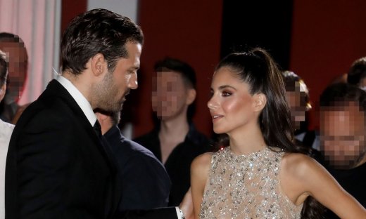 Αλεξάνδρα Νίκα-Κωνσταντίνος Αργυρός: Έκαναν την πρώτη κοινή δημόσια εμφάνιση μετά τη γέννα