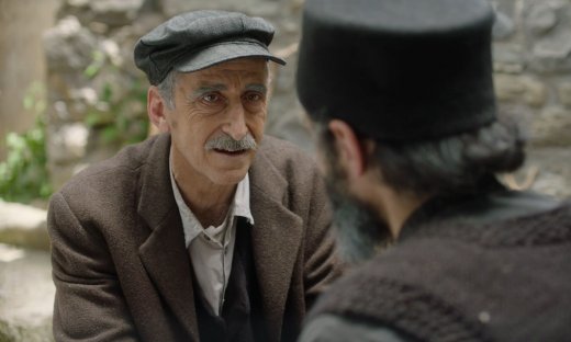 Άγιος Παΐσιος - Δρόσος Σκώτης: «Πηγή έμπνευσης για τον ρόλο μου ήταν ο πατέρας μου και μόνο»