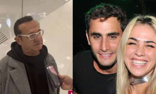 Λευτέρης Πανταζής: Μιλά πρώτη φορά για τον χωρισμό της Μεταξά με τον Καπότση: «Μακάρι να τα βρουν!»