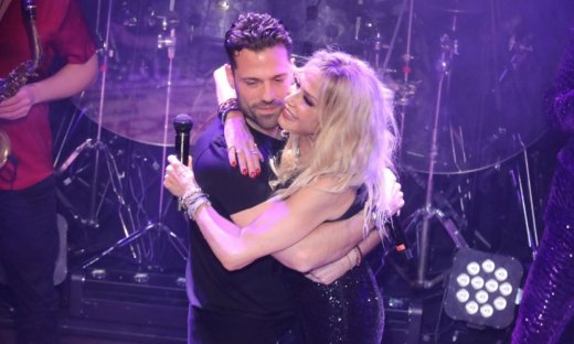 Βίσση σε Αργυρό: «Το κλαίγαμε το παιδί, αλλά ευτυχώς...» - Η αντίδραση του τραγουδιστή