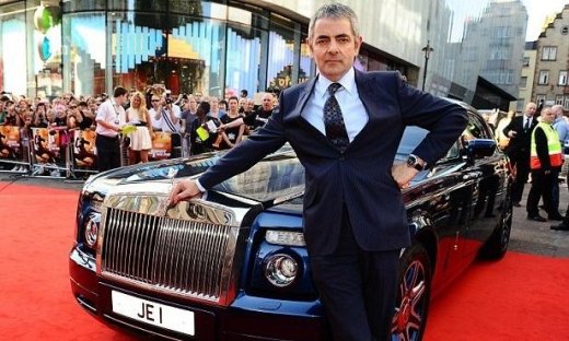 Επιστρέφει ο Mr. Bean; Οι σκηνές του Rowan Atkinson στο Λονδίνο που έγιναν viral!