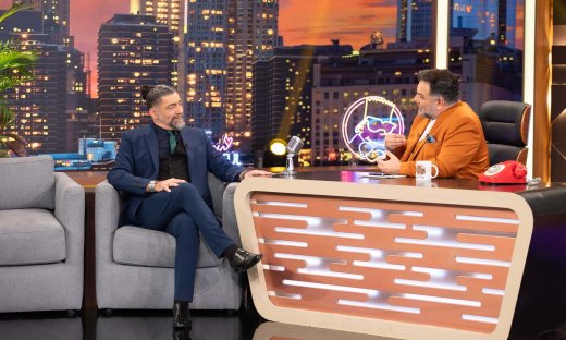 Ιατρόπουλος: «Τα κακά μου πάθη κοιμούνται αλλά και να ξυπνήσουν δεν φοβάμαι, είμαι 60 χρονών πια»