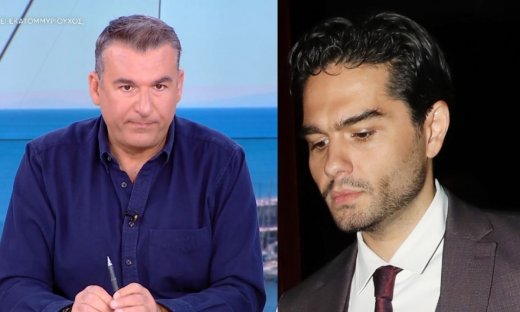 Ξέσπασε ο Λιάγκας: «Δεν πρέπει να οδηγείς μεθυσμένος είτε είσαι ο Μάστορας είτε ο πρωτομάστορας»