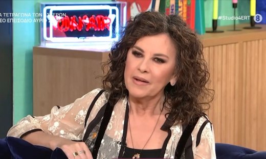 Ελευθερία Αρβανιτάκη: «Ο αδερφός μου κι η μαμά μου με καταπίεζαν. Είχα γενικά μία σκληρή εφηβεία»