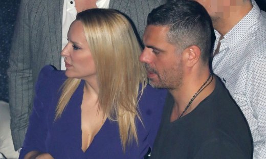 Ασημακοπούλου – Τσαρτσαρής: Η βραδινή έξοδος και το σικ φόρεμα της ηθοποιού