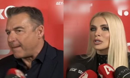 Λιάγκας - Καινούργιου: Η συνεργασία τους και η αμηχανία του παρουσιαστή: «Αυτό είναι πολύ άκομψο»