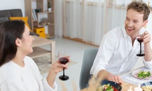 Τελικά, το πιο ρομαντικό δείπνο είναι εκείνο που δεν έφαγες ποτέ