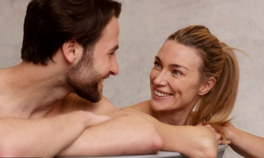 Bubble bath: Ο πιο υπερεκτιμημένος ρομαντισμός στην ιστορία