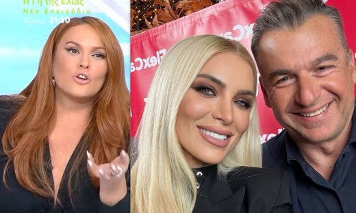 Σίσσυ Χρηστίδου για Γιώργο Λιάγκα: «Αλλάζουν γνώμη οι άνθρωποι – Ακούστηκε περίεργο σε όλους!»