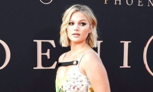 Η Ολίβια Χολτ θέλει να υποδυθεί την Μπρίτνεϊ Σπίαρς στη μεγάλη οθόνη!