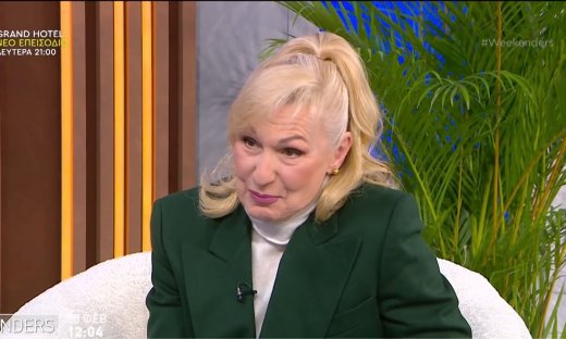 Ζαννίνου: «Ήμουν δίπλα στη μητέρα μου μέχρι το τέλος» – Η απώλεια & η διάρρηξη που τη συγκλόνισε!