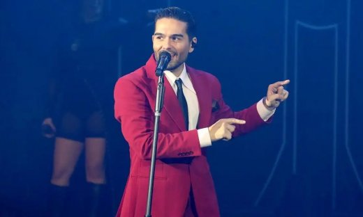 «Πιστεύετε το έτρωγα το φαγάκι μου;» - Θα αναγνωρίσεις τον Χρήστο Μάστορα στο απόλυτο throwback;