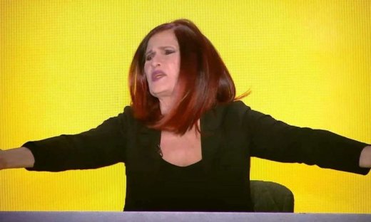 Πωλίνα: «Με τον σεισμό βγήκα τσιτσίδι έξω - Με μάζεψαν κόκαλο από τη Μακρυγιάννη!»