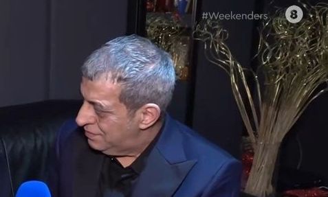 Θέμης Αδαμαντίδης: «Με είχαν ελέγξει για αλκοόλ σε μικρή ηλικία, δεν έπινα ούτε πορτοκαλάδα»