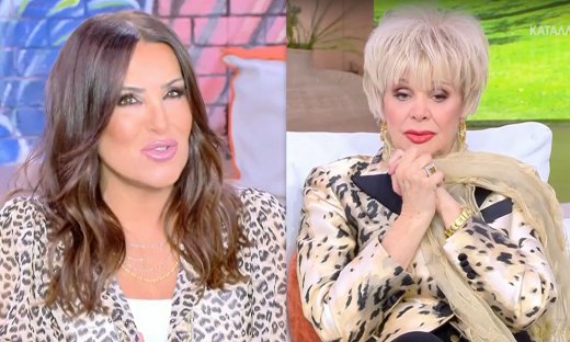 Γερμανού - Ιωαννίδου: Η συνάντηση που έβαλε τέλος στις φήμες – «Δεν σταματήσαμε ποτέ να μιλάμε»