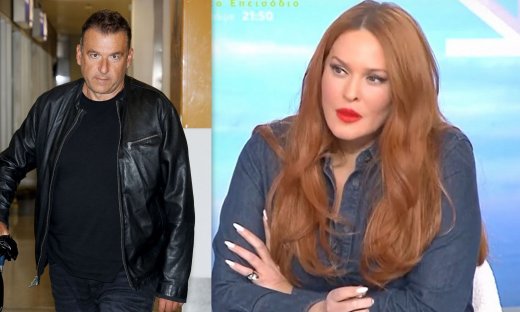 Χρηστίδου για Λιάγκα: «Φαντάζομαι ότι ο Γιώργος θα κάνει αυτό που πρέπει μέσα από την εκπομπή του»