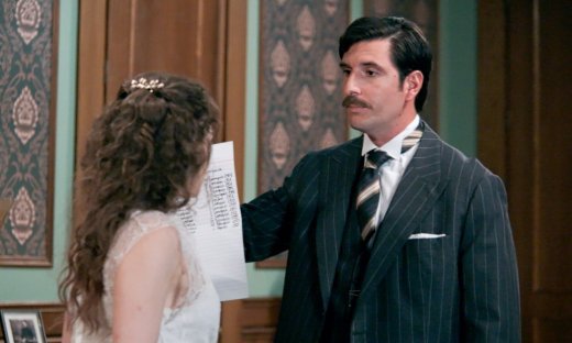 Grand Hotel επεισόδια: Ώρες αγωνίας για την Αλίκη - Ο Ρήγας την κλειδώνει στο...