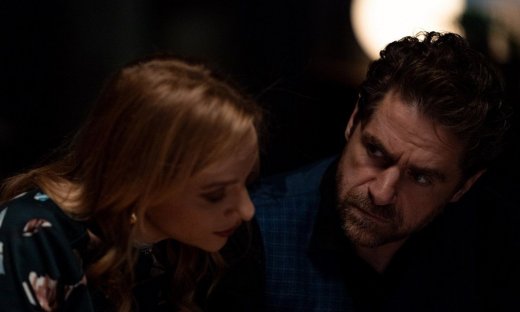 Ο Τιμωρός: Ο Μάρκος πνίγει την Μυρτώ!