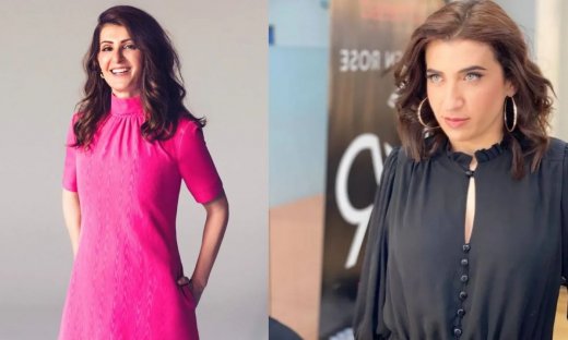 Δανάη Λουκάκη: «Ήταν έκπληξη το ότι με επέλεξε η ίδια η Νία Βαρντάλος»