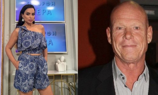 Ελπίδα Ιακωβίδου: To δαχτυλίδι & τα σχέδια γάμου με τον Τζώνη Καλημέρη