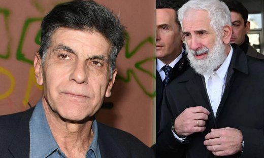 Μπέζος: Η συνάντηση & τα λόγια που αντάλλαξε με τον Φιλιππίδη -Θα ήθελα να είναι ένα κακό όνειρο