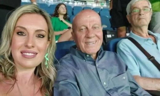 Συγκινεί η Πόπη Δομάζου για Τάκη Οικονομόπουλο: Το «Πουλί» και ο «Στρατηγός» θα είναι τώρα μαζί