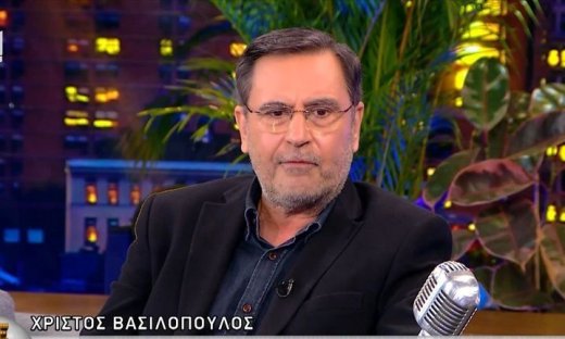 Χρίστος Βασιλόπουλος: «Δεχόμουν απειλητικά τηλέφωνα και κάποιοι έπαιρναν από τη φυλακή σπίτι μου»