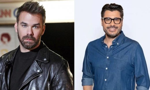 Κωνσταντάρας κατά Σαμπάνη: «Είναι πολύ αγενής! Μιλάμε για καθαρή αγένεια»