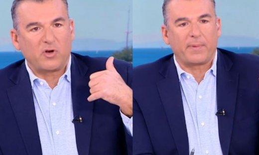 Λιάγκας: «Το πρωί βγήκα χωρίς να το ξέρω σε εκπομπή. Για να μην πάω κάτι συνέβη. Ήταν θέμα υγείας»