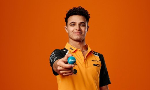 Με «συνοδηγό» την Allwyn πλέον η ΜcLaren