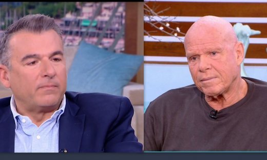 Κάγκελο ο Λιάγκας με τον Καλημέρη - «Αν θες να κάνουμε μαζί τους γάμους μας για οικονομία...»