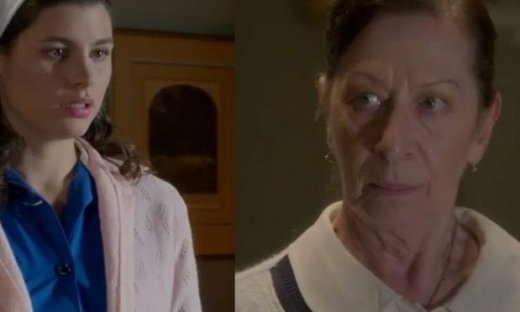 Άγιος Έρωτας: Η Βιργινία και τη Χλόη σχεδιάζουν να το σκάσουν από το Μαύρο Λιθάρι