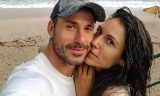 Βούλγαρη: Η τρυφερή φώτο του συζύγου της ανήμερα των γενεθλίων της-Ετοιμάζεις το πιο υπέροχο δώρο