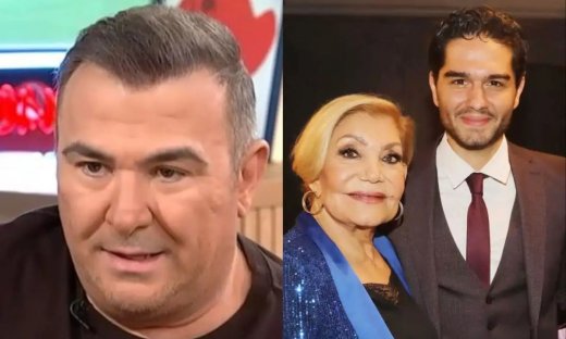 Ο Αντώνης Ρέμος ξεκαθάρισε για Μαρινέλλα & Μάστορα: «Γι’ αυτό και δεν ήταν τυπικός απέναντί της»