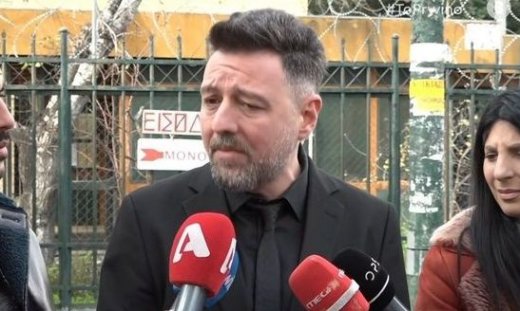 Μάνος Παπαγιάννης: «Δεν θέλω να παραγραφεί αυτή ιστορία, θέλω να κριθώ από τον δικαστή & να αθωωθώ»