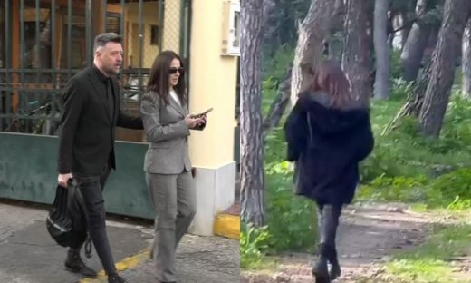 Παπαγιάννης - Παυλίδου: Η συνάντηση στα δικαστήρια, η διακοπή της δίκης και οι ηχηρές απουσίες