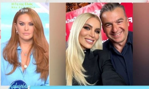 Χρηστίδου για Λιάγκα: «Δεν έχω εμμονή μαζί του – Είναι ένα πρόσωπο που πουλάει και μας πάει καλά!»